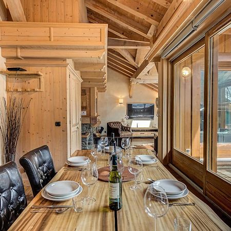 Apartment Longview - Alpes Travel - Central Chamonix - Sleeps 8 외부 사진