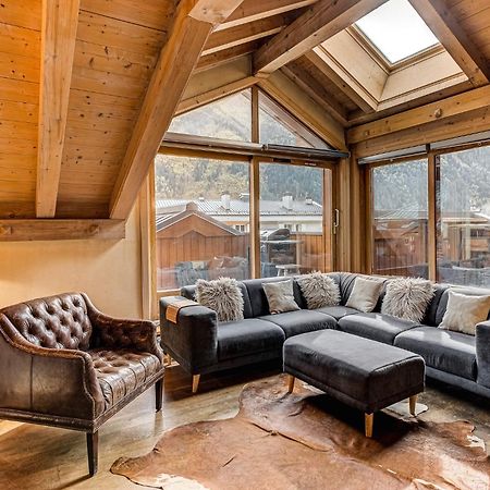 Apartment Longview - Alpes Travel - Central Chamonix - Sleeps 8 외부 사진
