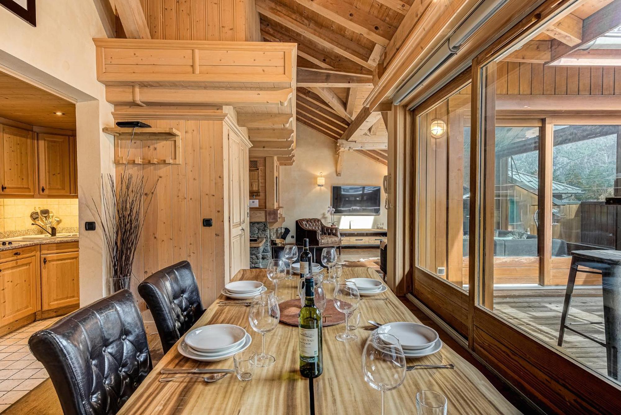 Apartment Longview - Alpes Travel - Central Chamonix - Sleeps 8 외부 사진
