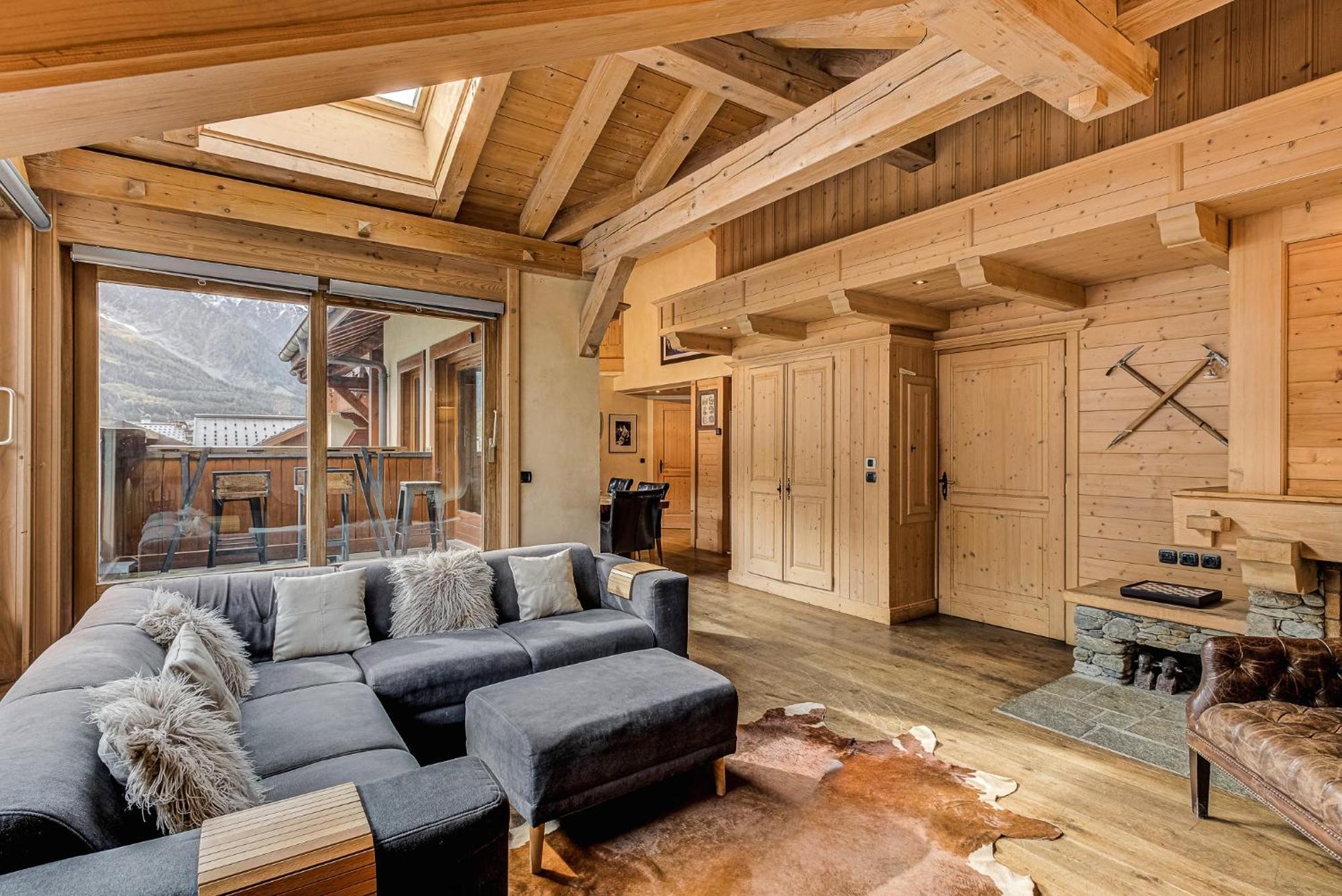 Apartment Longview - Alpes Travel - Central Chamonix - Sleeps 8 외부 사진