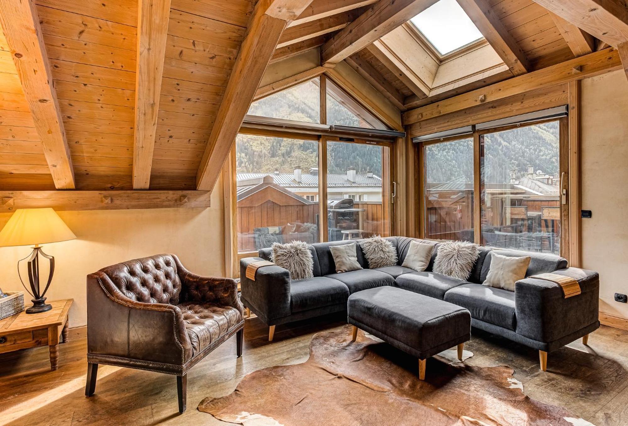 Apartment Longview - Alpes Travel - Central Chamonix - Sleeps 8 외부 사진